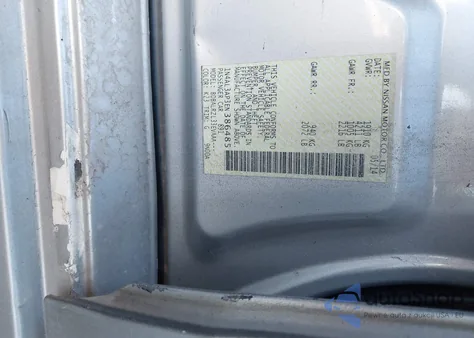 2014 Nissan Altima 2.5 S from USA, damaged, VIN 1N4AL3AP3EN386485